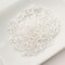 John Bead Colored Lined Cylin Beads 11/0 Glass Cylindrical Seed Beads, 25g